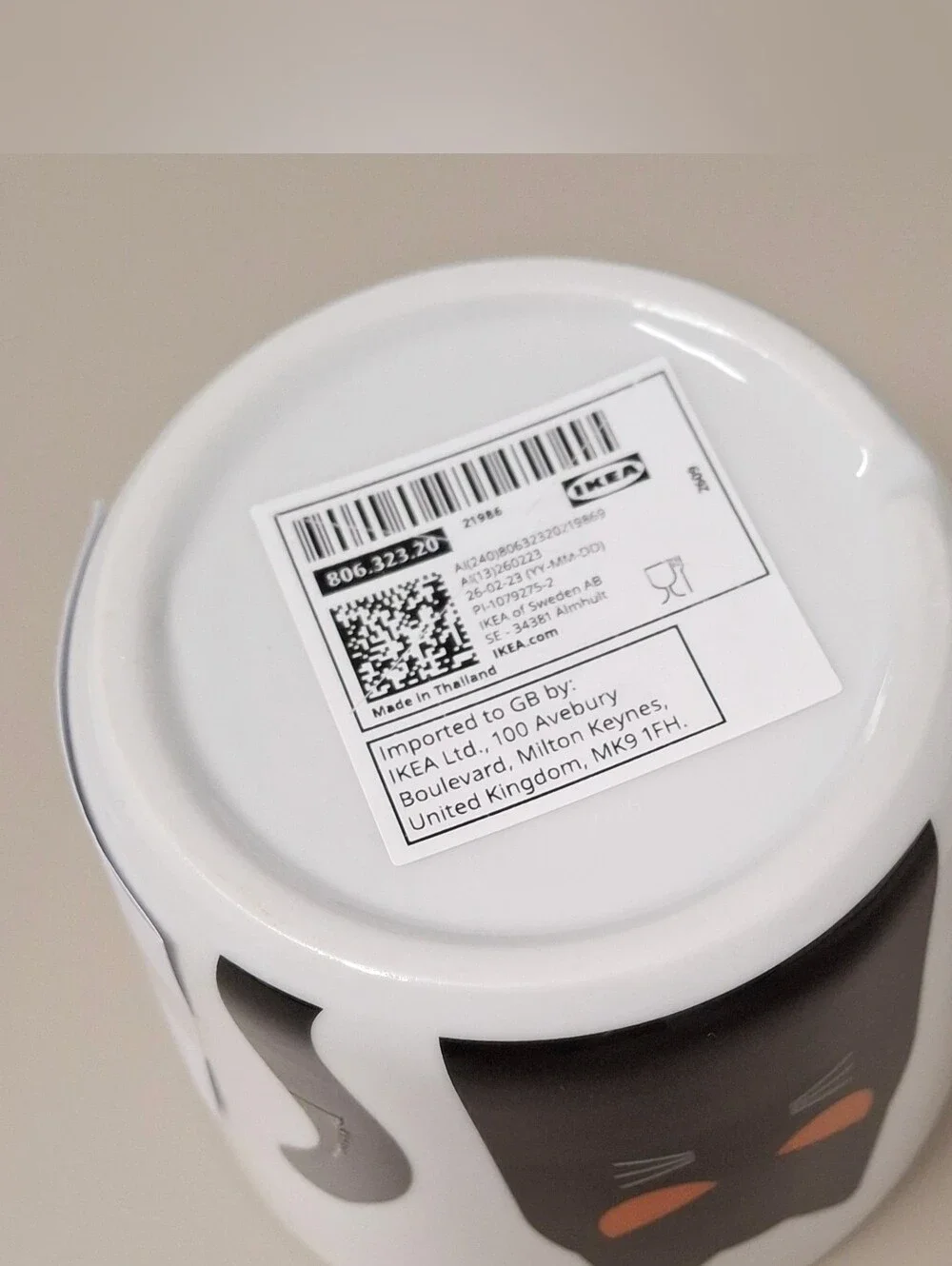 IKEA new tags